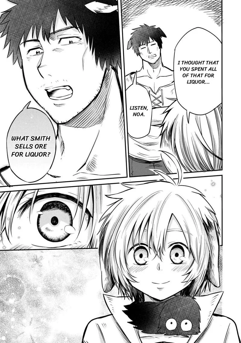 Level 596 no Tanya Minarai Chapter 7 page 29