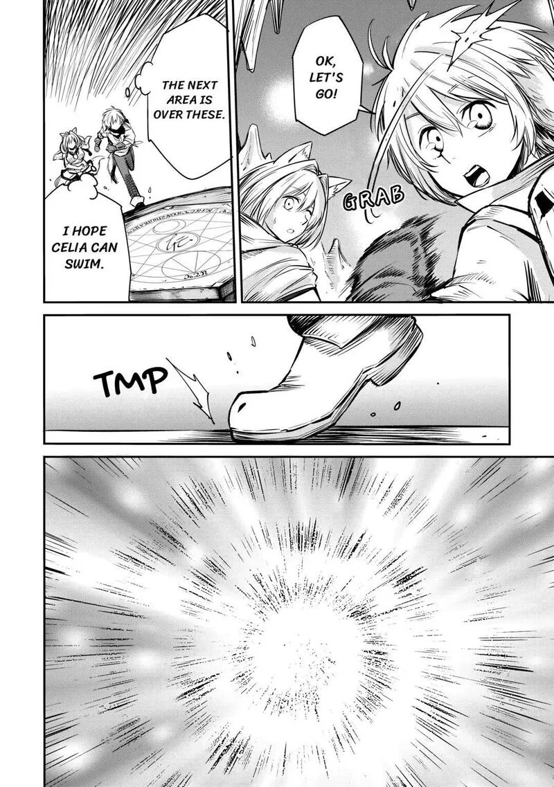 Level 596 no Tanya Minarai Chapter 7 page 8