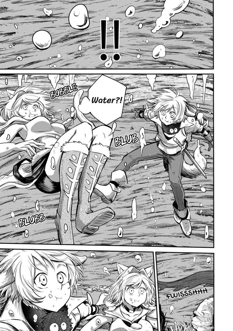 Level 596 no Tanya Minarai Chapter 7 page 9