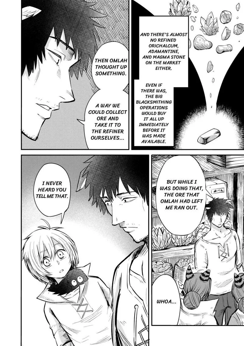 Level 596 no Tanya Minarai Chapter 7 page 26