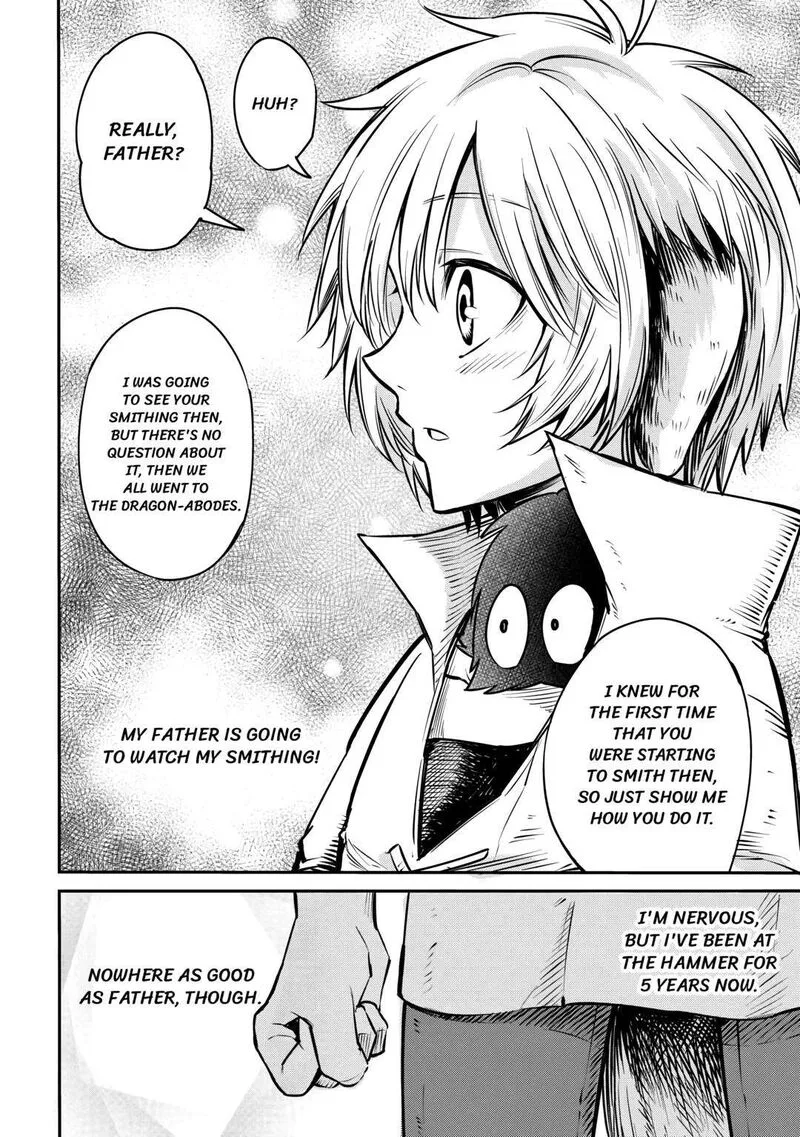 Level 596 no Tanya Minarai Chapter 8 page 16