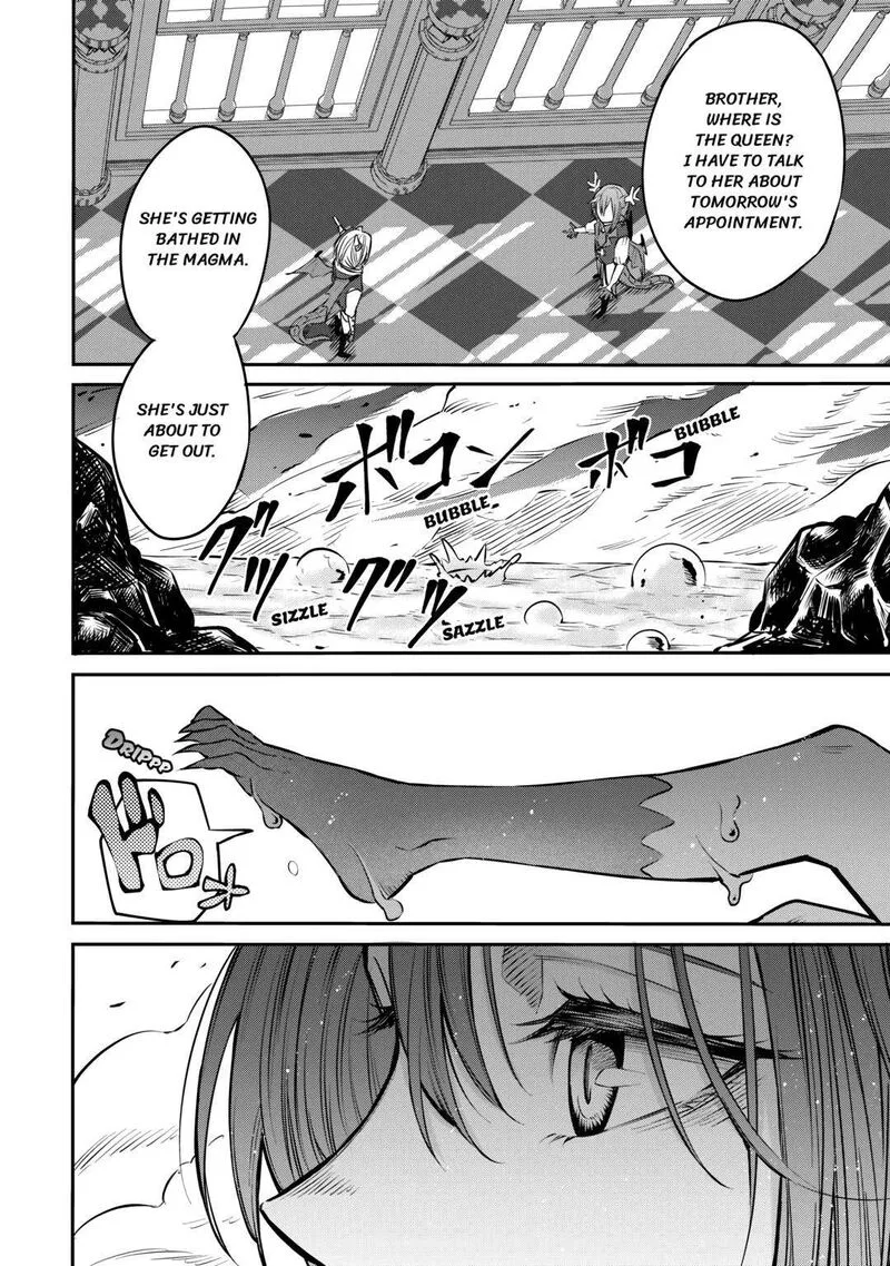 Level 596 no Tanya Minarai Chapter 8 page 30