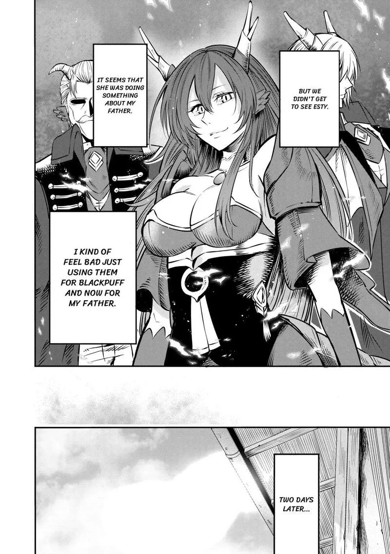 Level 596 no Tanya Minarai Chapter 8 page 14