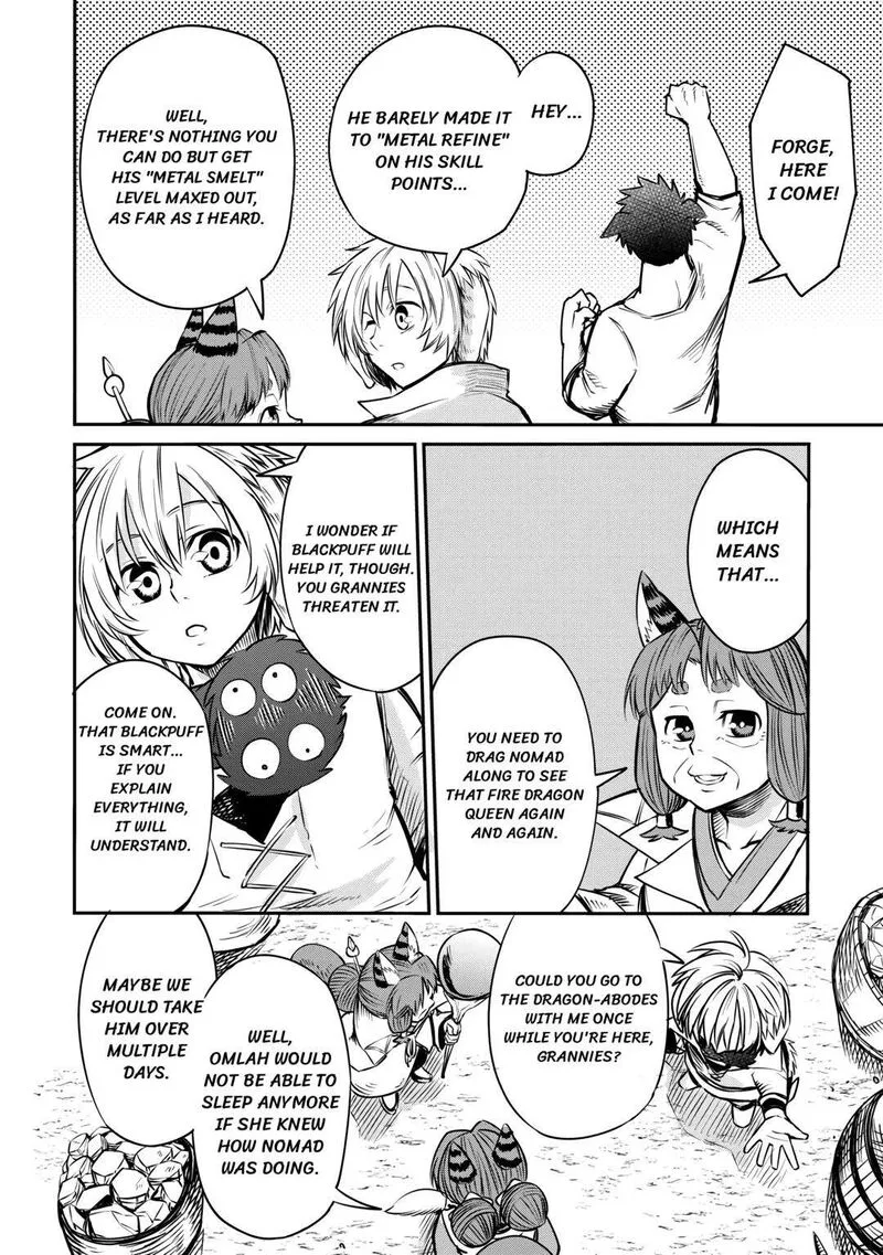 Level 596 no Tanya Minarai Chapter 8 page 12