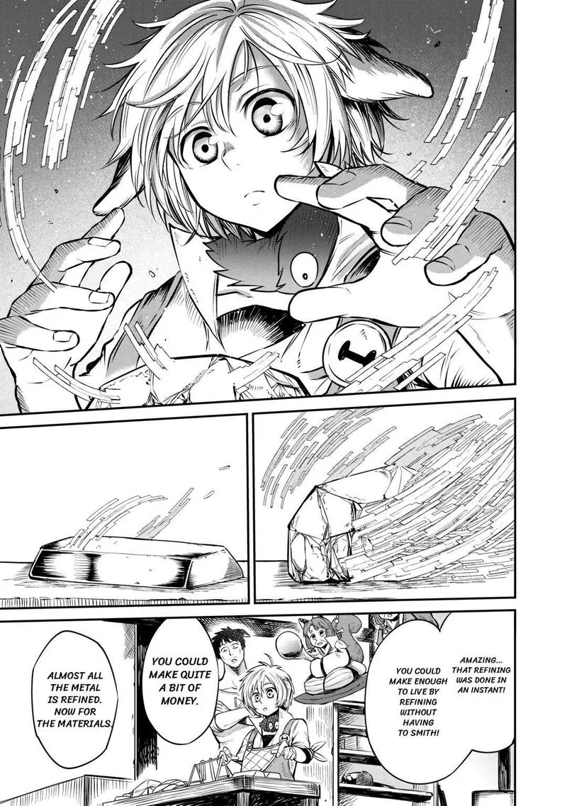 Level 596 no Tanya Minarai Chapter 8 page 19