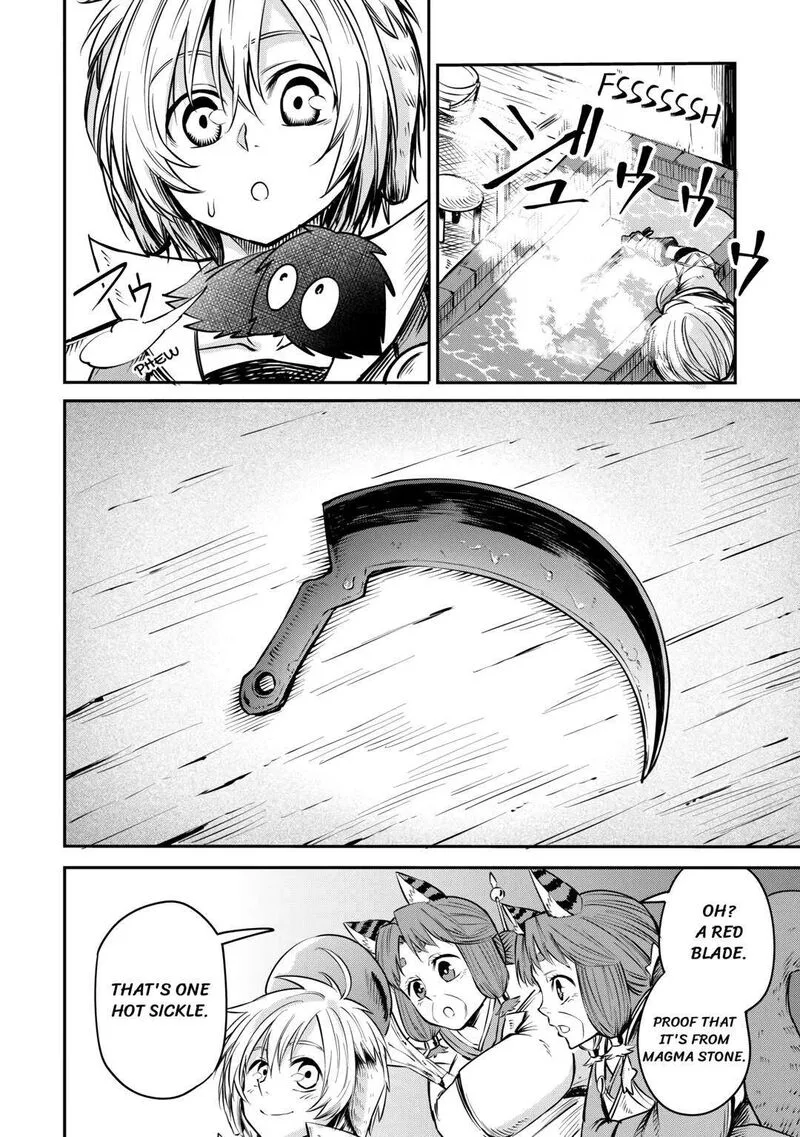 Level 596 no Tanya Minarai Chapter 8 page 26