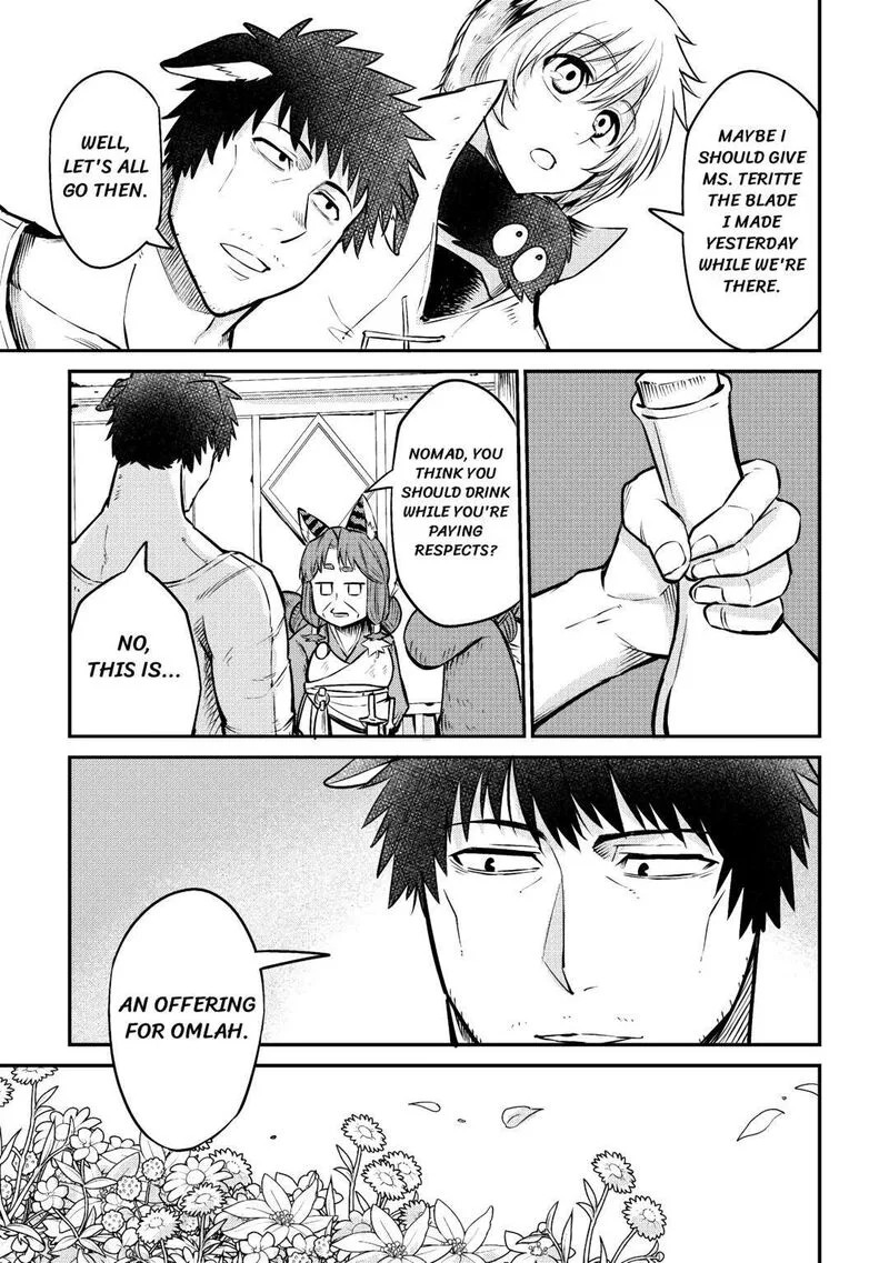 Level 596 no Tanya Minarai Chapter 9 page 11