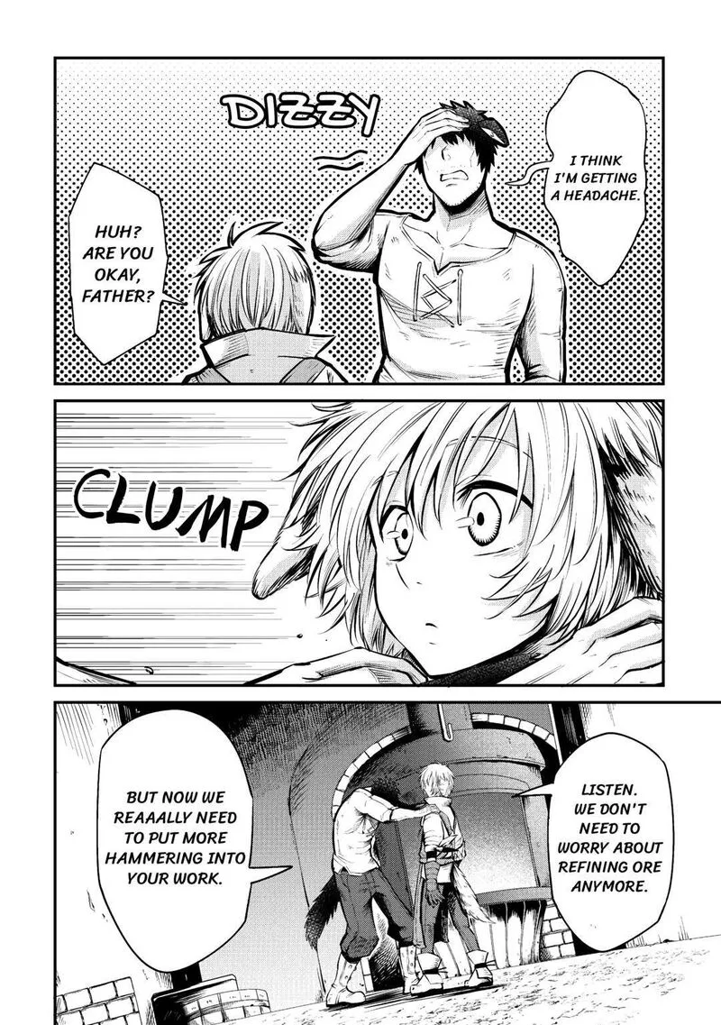 Level 596 no Tanya Minarai Chapter 9 page 8