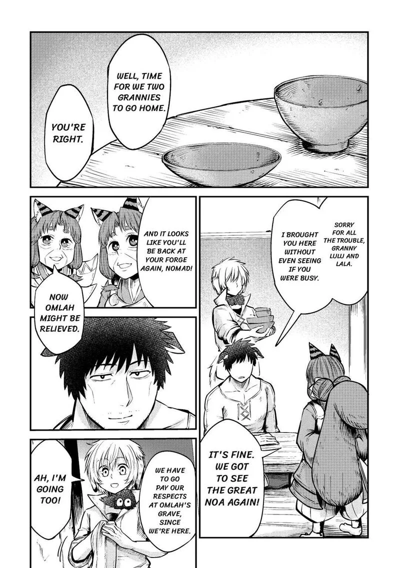 Level 596 no Tanya Minarai Chapter 9 page 10