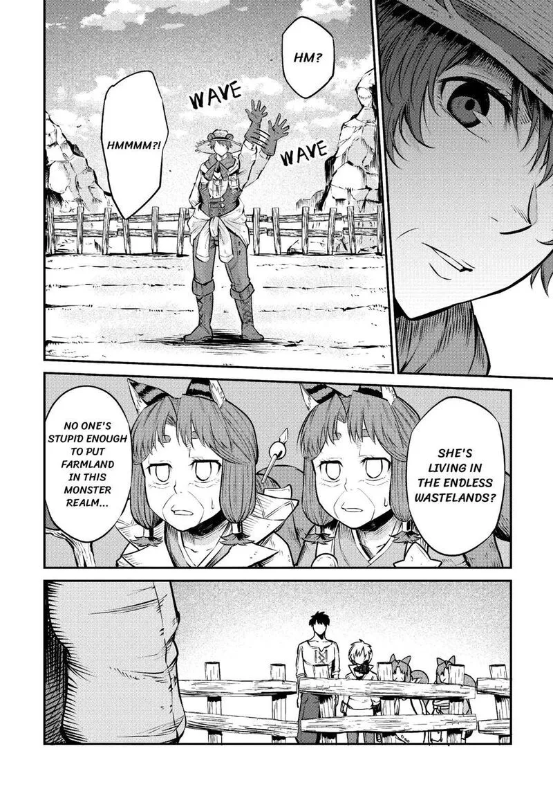 Level 596 no Tanya Minarai Chapter 9 page 20