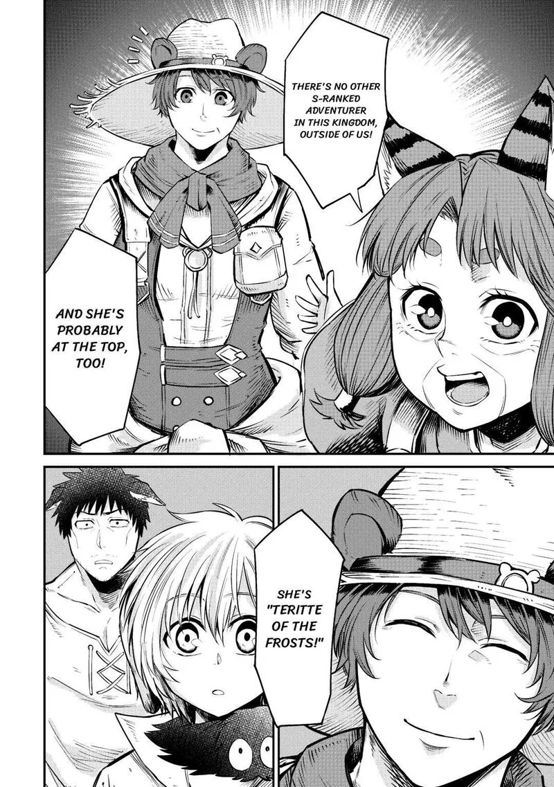 Level 596 no Tanya Minarai Chapter 9 page 22
