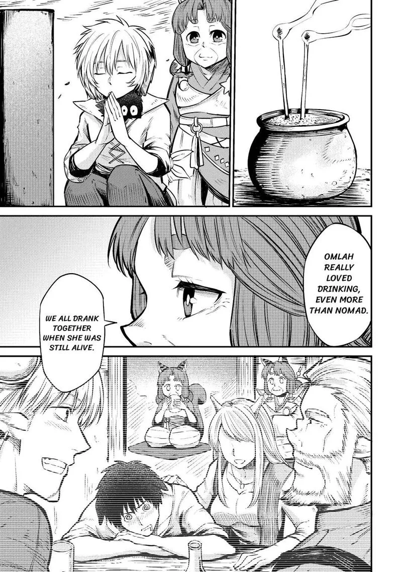 Level 596 no Tanya Minarai Chapter 9 page 13