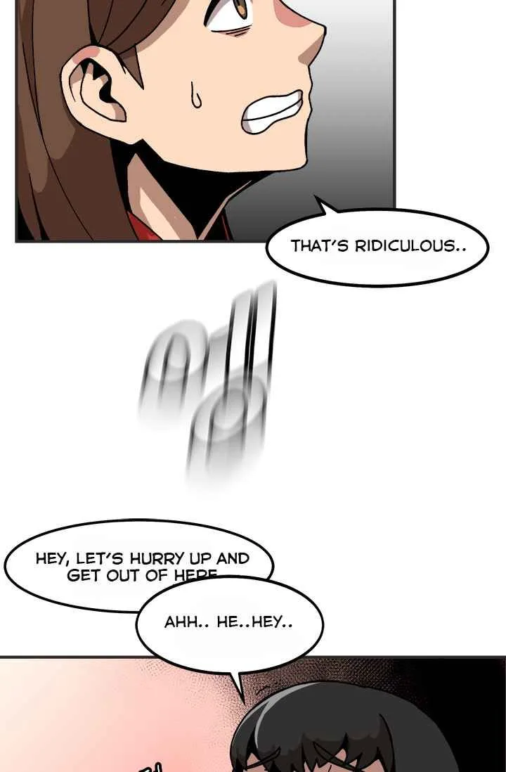 Level Up Alone Chapter 1 page 15