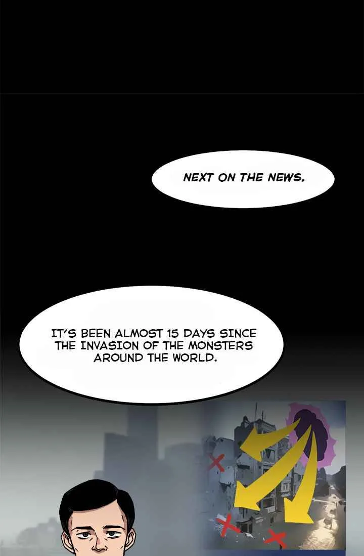 Level Up Alone Chapter 1 page 24