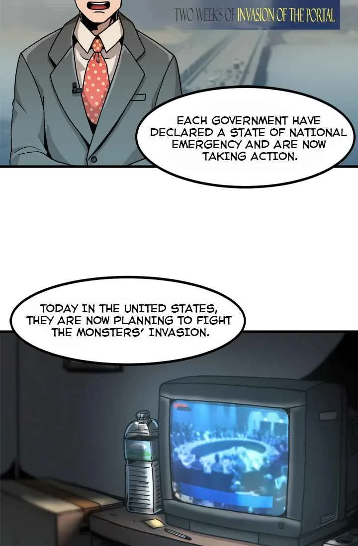 Level Up Alone Chapter 1 page 25