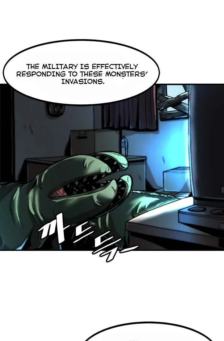 Level Up Alone Chapter 1 page 27