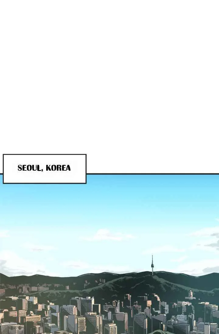 Level Up Alone Chapter 1 page 1