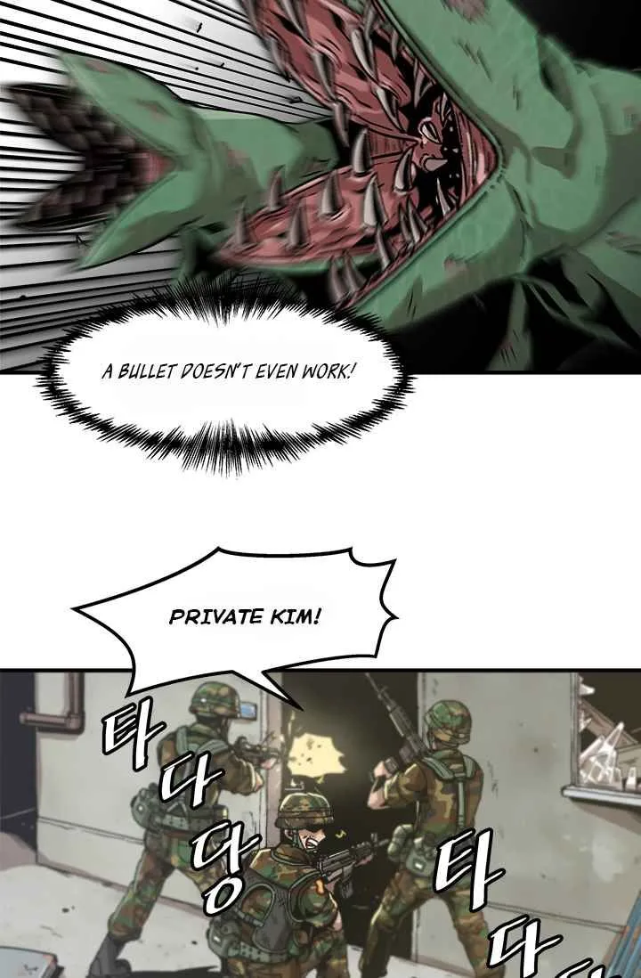 Level Up Alone Chapter 1 page 36