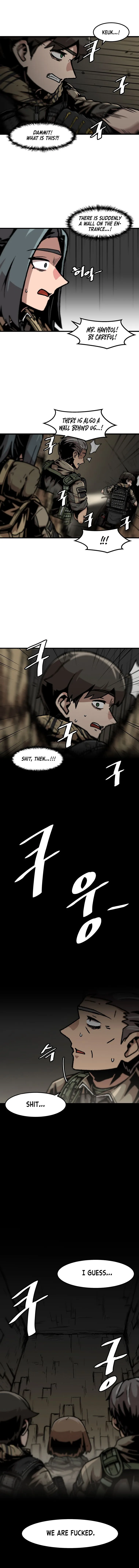 Level Up Alone Chapter 102 page 6