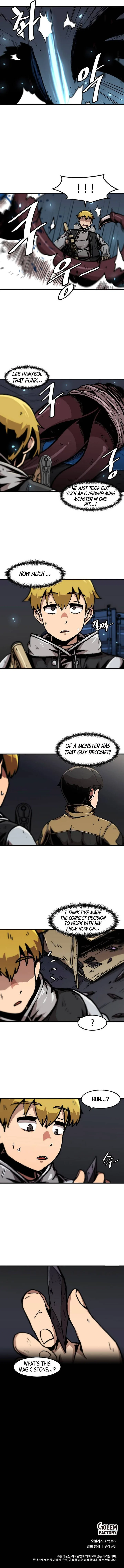 Level Up Alone Chapter 117 page 7