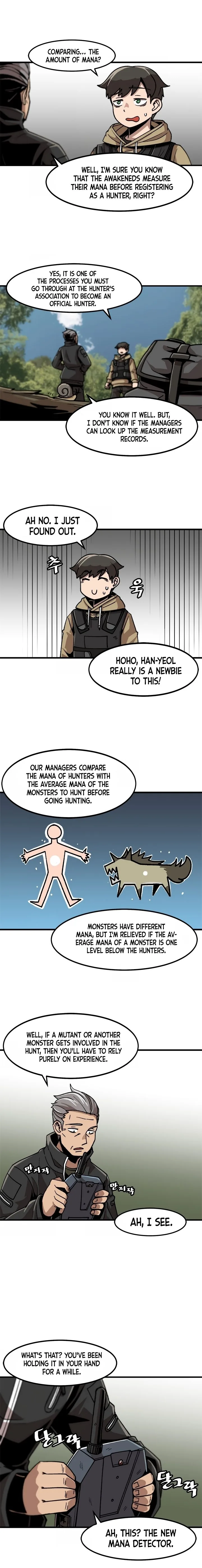 Level Up Alone Chapter 12 page 6