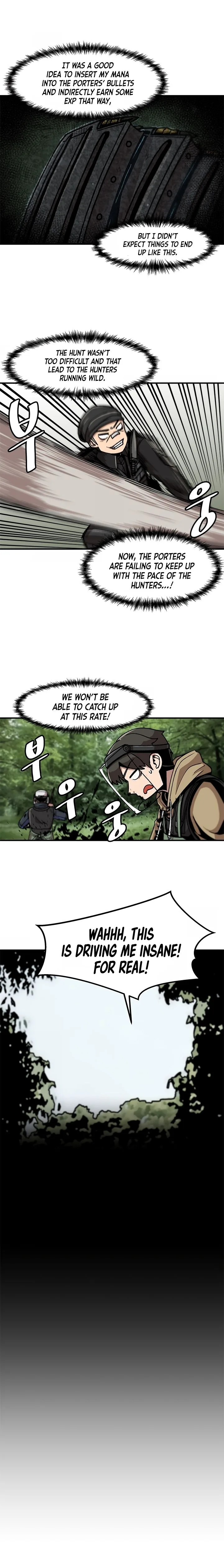 Level Up Alone Chapter 12 page 2