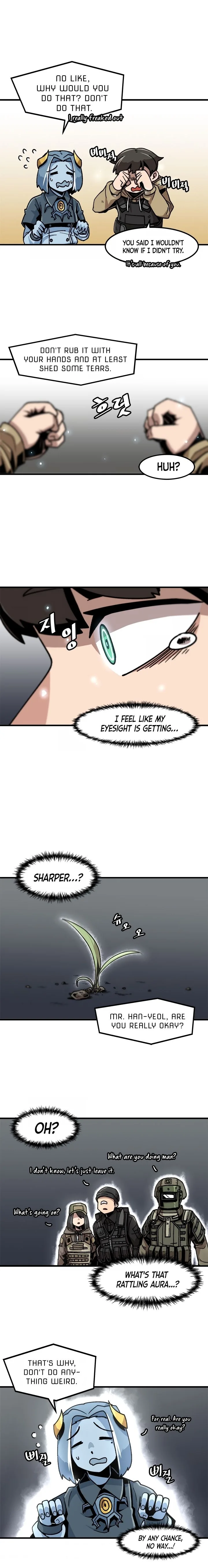 Level Up Alone Chapter 12 page 10