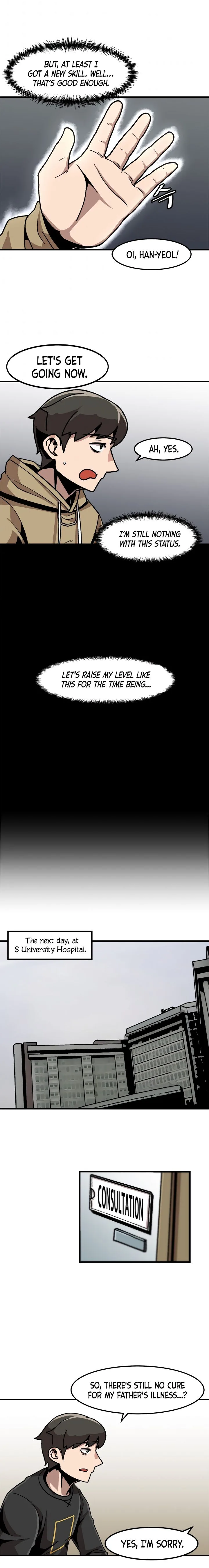 Level Up Alone Chapter 12 page 13