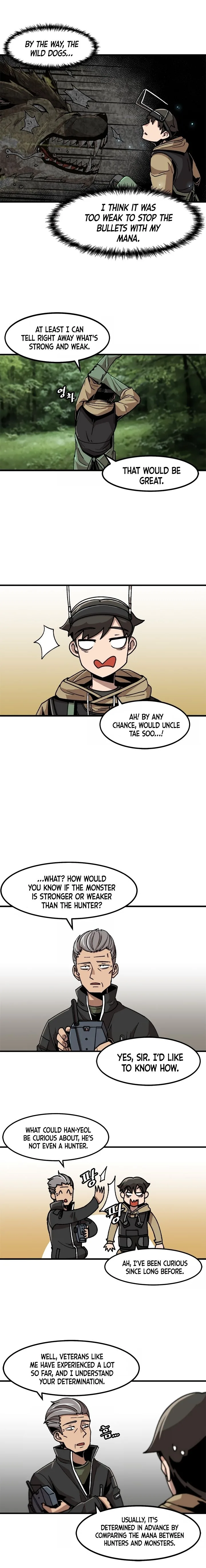 Level Up Alone Chapter 12 page 5