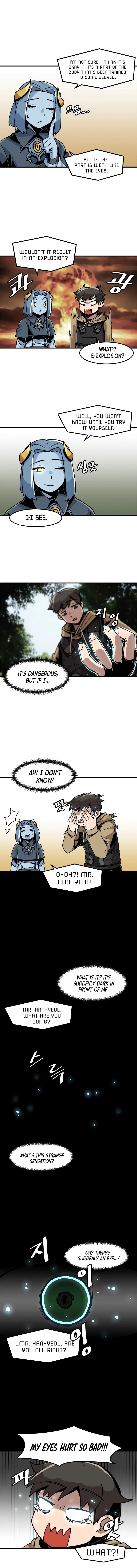 Level Up Alone Chapter 12 page 9