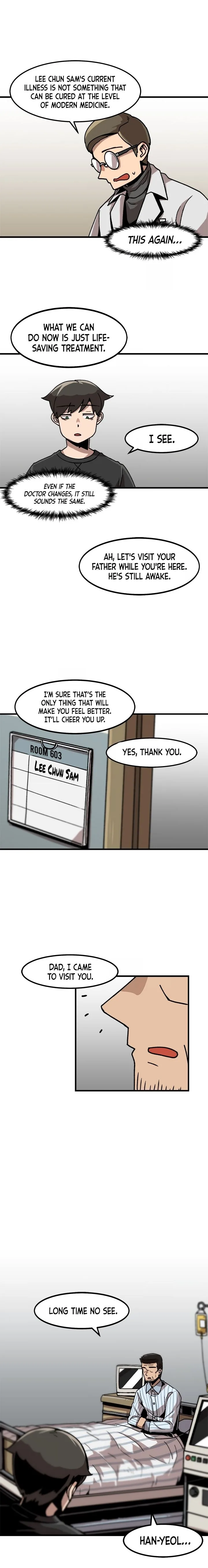 Level Up Alone Chapter 12 page 14