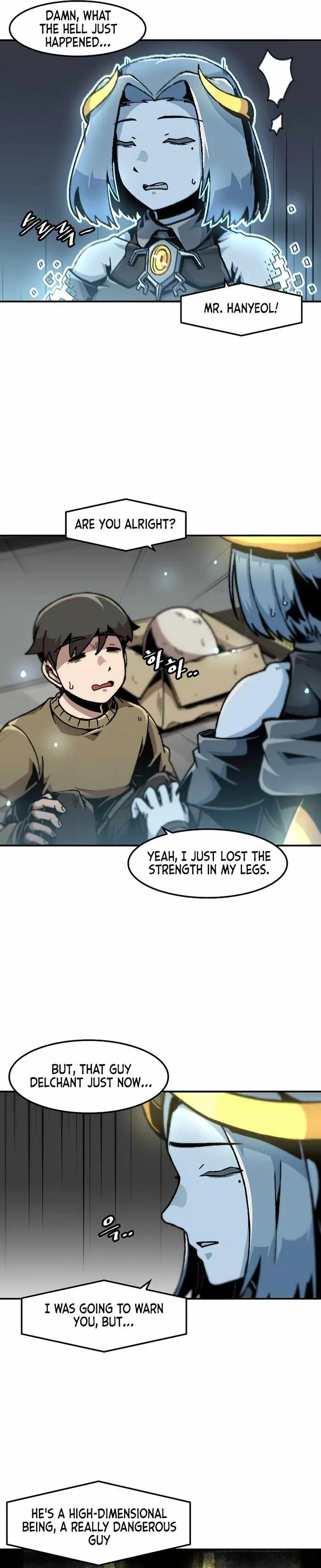 Level Up Alone Chapter 120 page 13