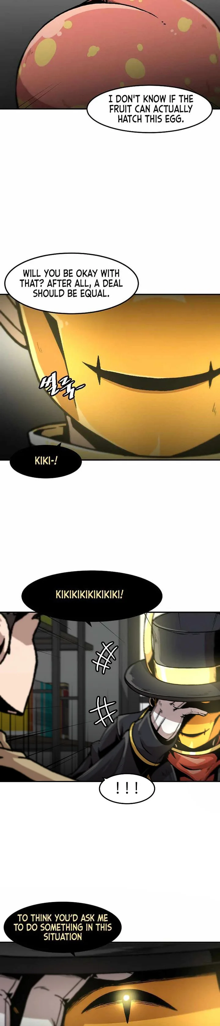 Level Up Alone Chapter 120 page 10