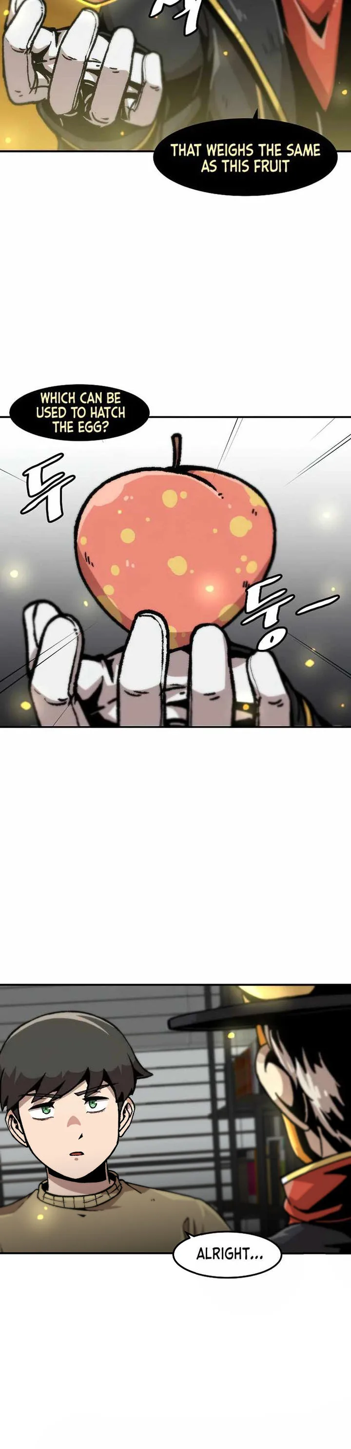 Level Up Alone Chapter 120 page 8