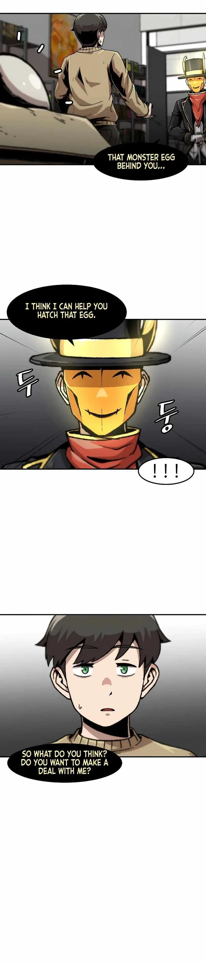 Level Up Alone Chapter 120 page 3