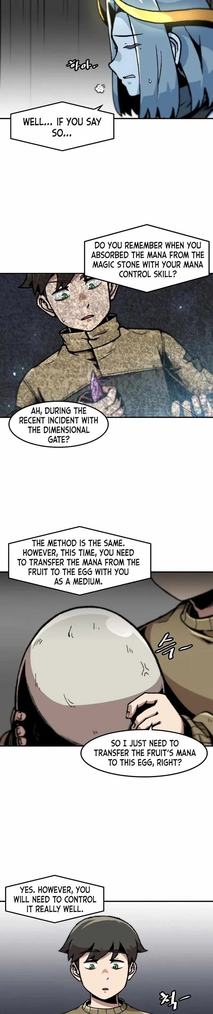 Level Up Alone Chapter 120 page 19