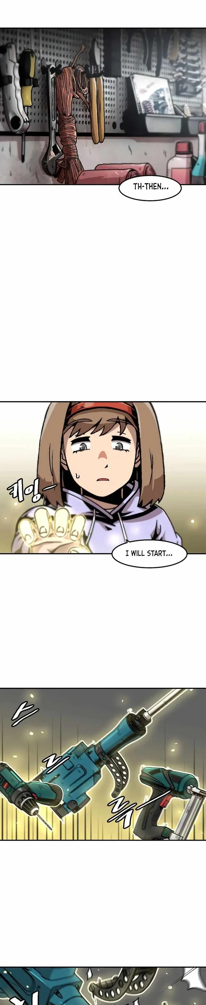 Level Up Alone Chapter 121 page 19