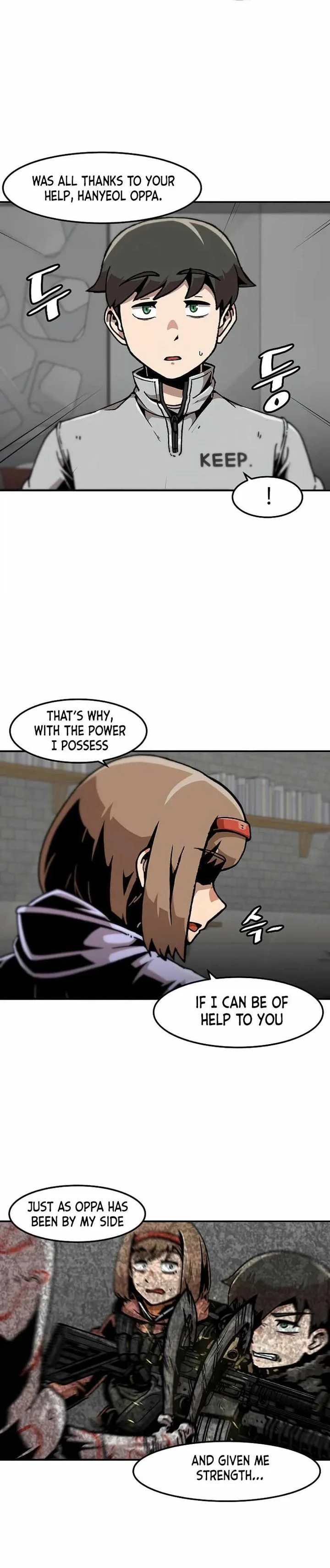 Level Up Alone Chapter 121 page 11