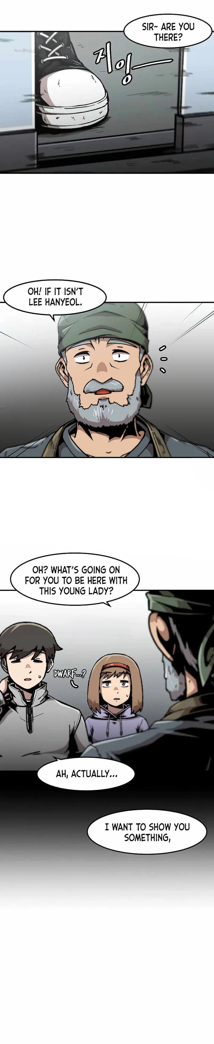 Level Up Alone Chapter 121 page 18