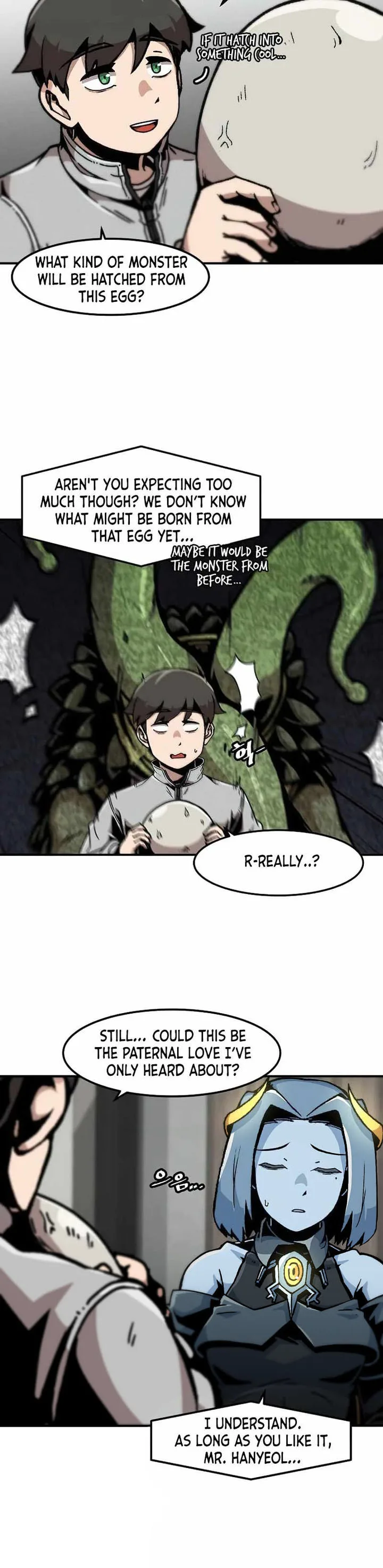 Level Up Alone Chapter 121 page 4