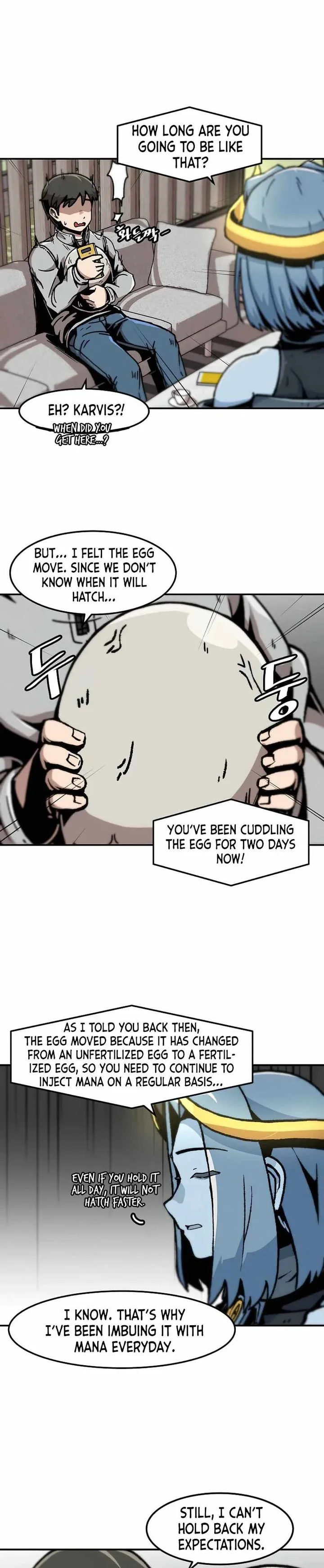 Level Up Alone Chapter 121 page 3