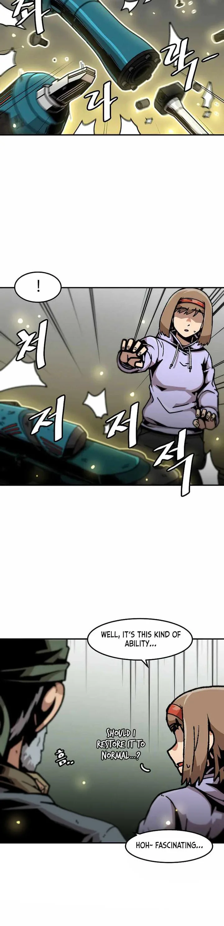 Level Up Alone Chapter 121 page 20