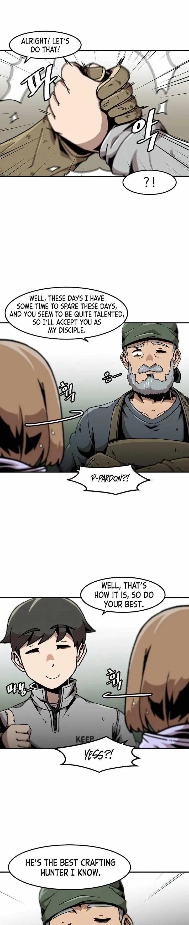 Level Up Alone Chapter 121 page 23