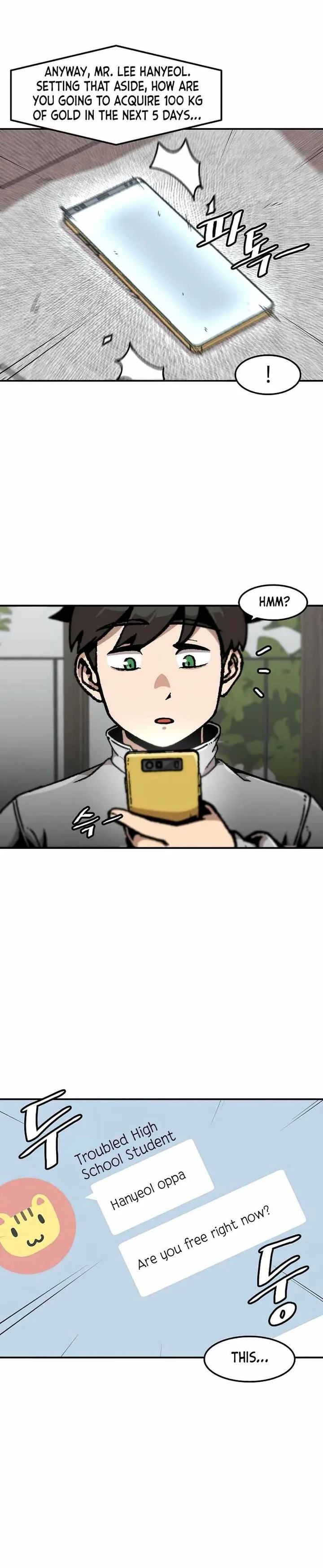 Level Up Alone Chapter 121 page 5