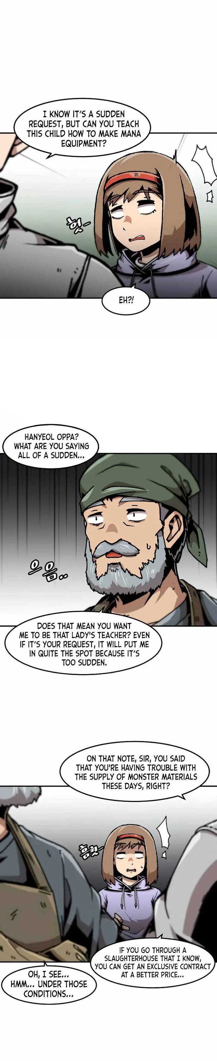 Level Up Alone Chapter 121 page 22