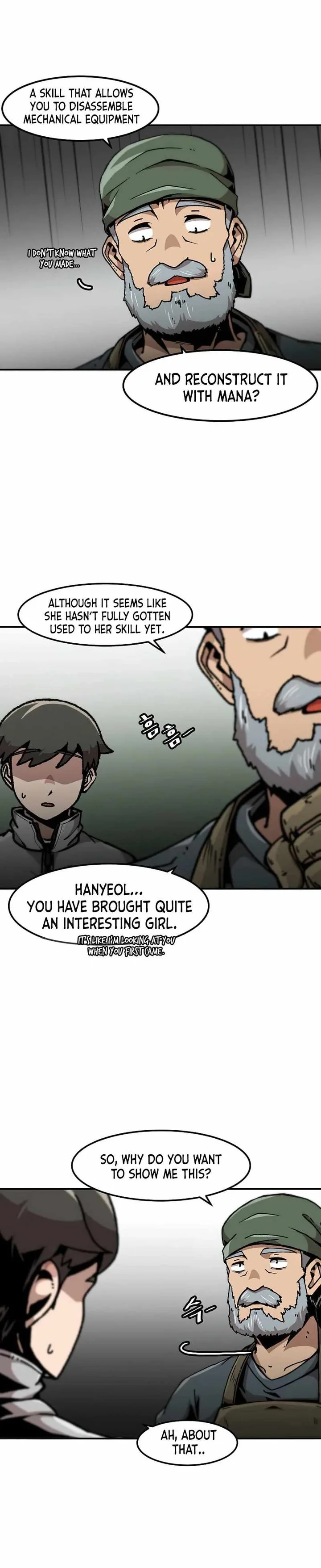 Level Up Alone Chapter 121 page 21
