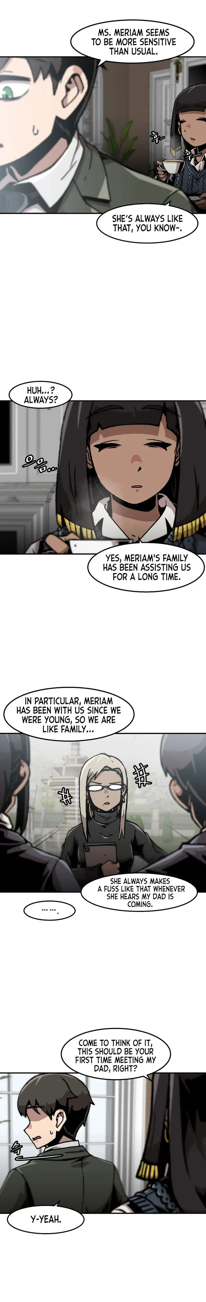 Level Up Alone Chapter 124 page 7