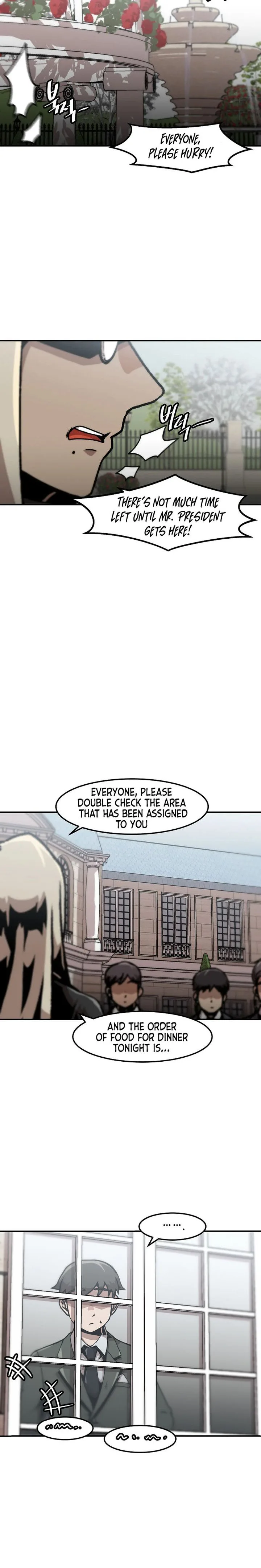 Level Up Alone Chapter 124 page 6