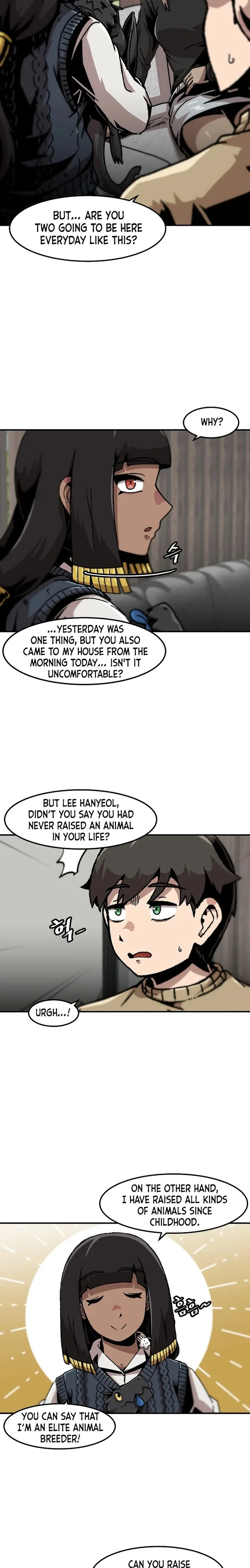 Level Up Alone Chapter 124 page 2