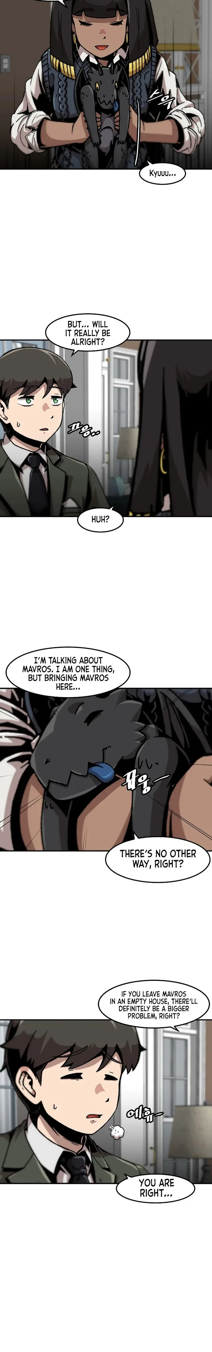 Level Up Alone Chapter 124 page 11